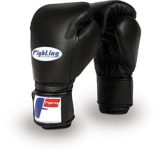 Fighting Sports Fighting Sports Pro Training Gloves Hook-N-Loop
